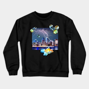 Bolt Crewneck Sweatshirt